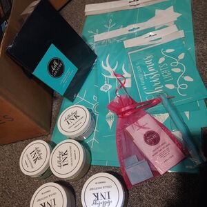 Chalk Couture Crafting Set with Inks and Transfers